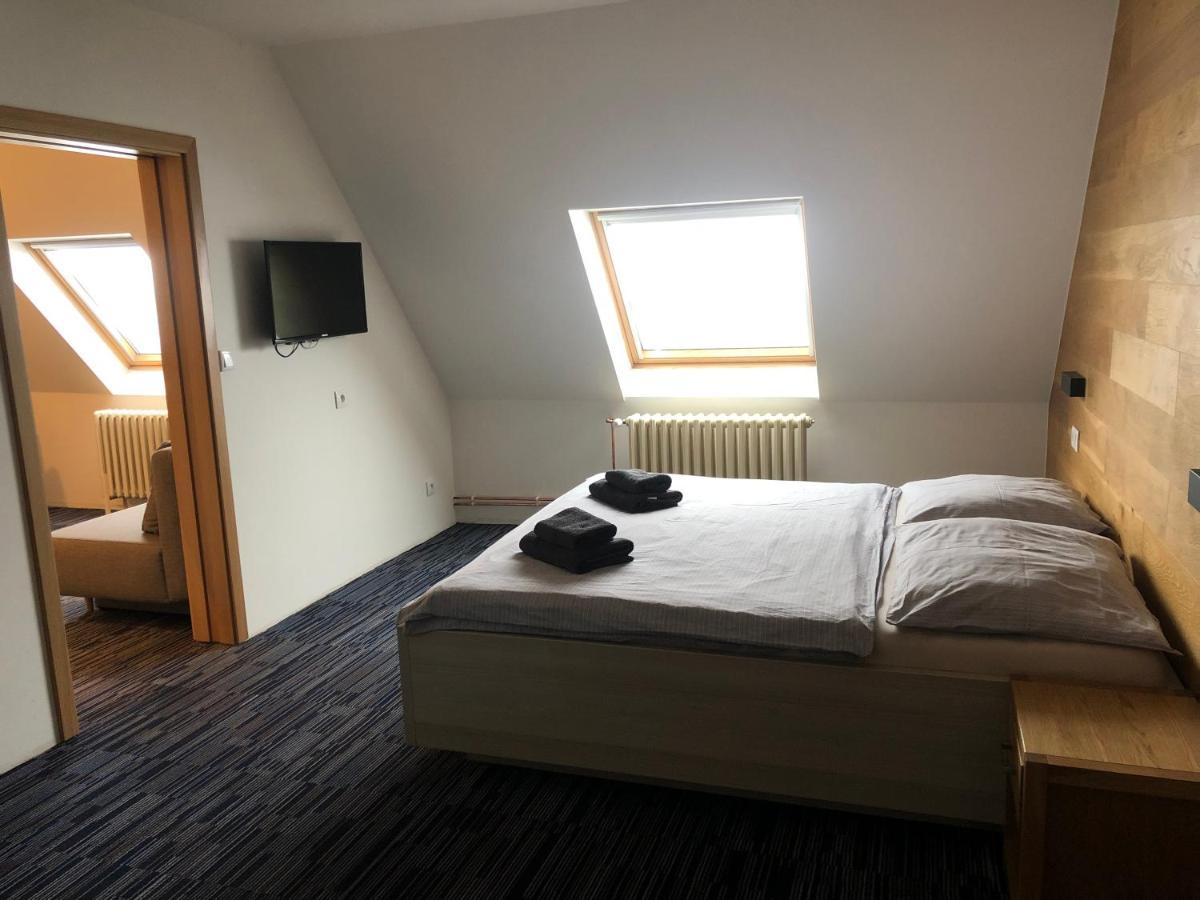 Hotel Žalý Apartmány Benecko Kültér fotó