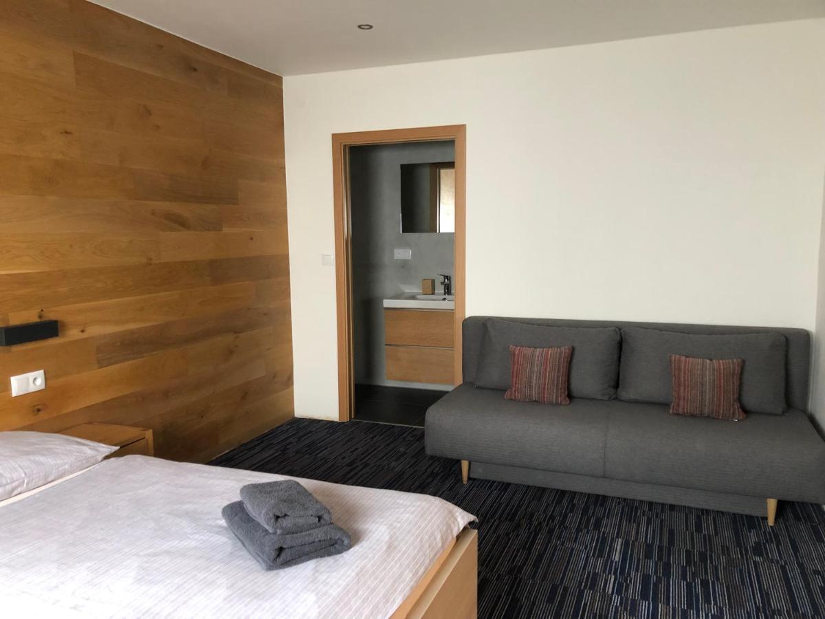 Hotel Žalý Apartmány Benecko Kültér fotó