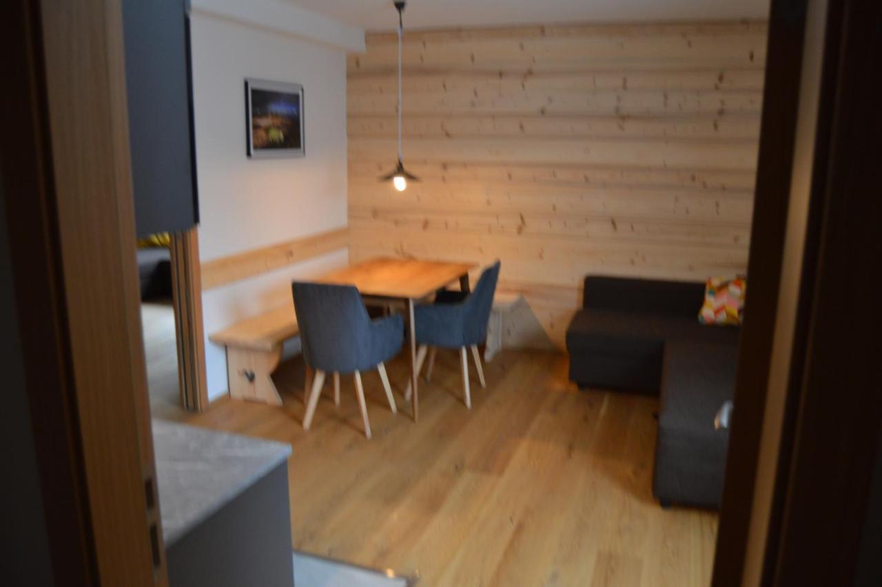 Hotel Žalý Apartmány Benecko Kültér fotó