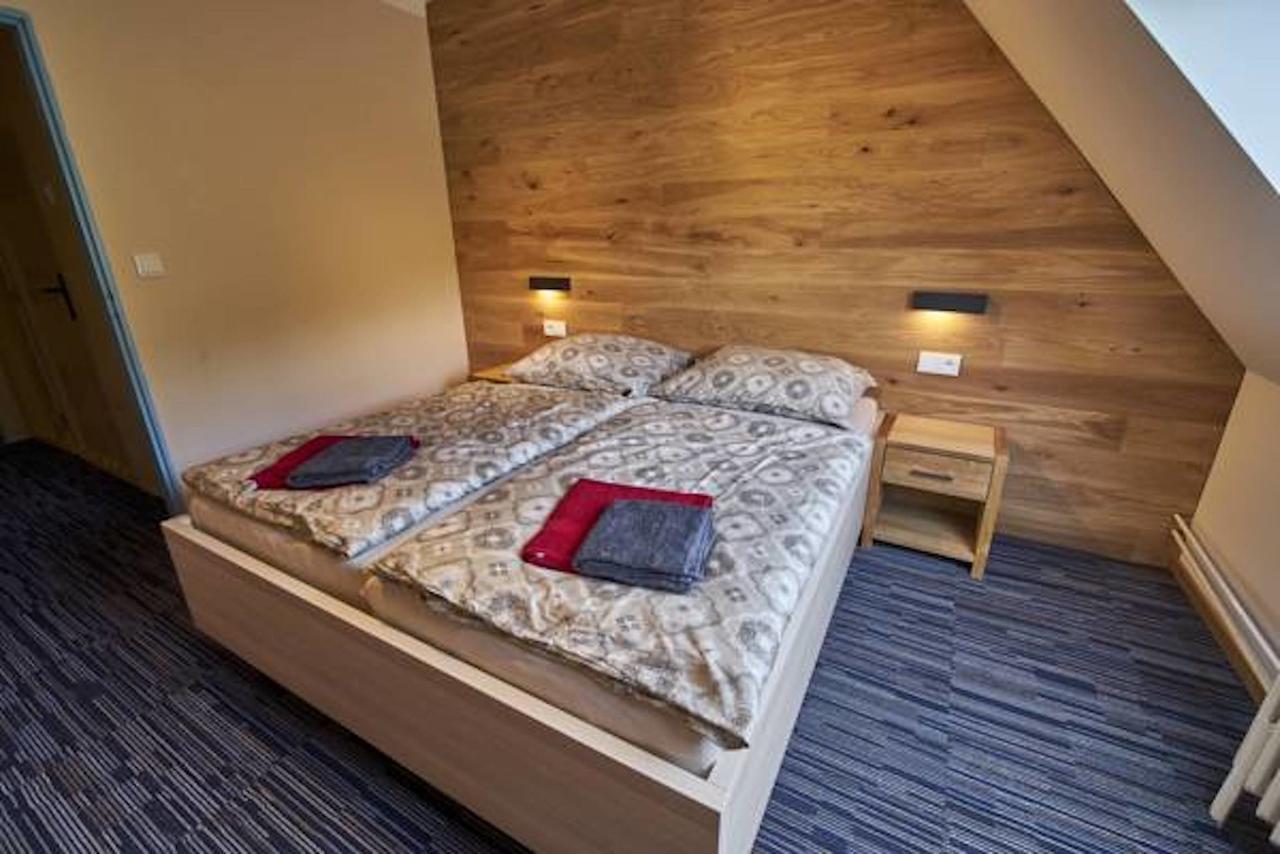 Hotel Žalý Apartmány Benecko Kültér fotó