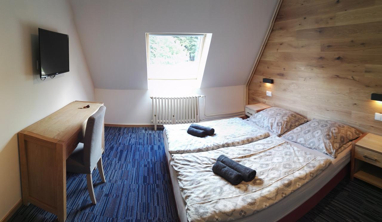 Hotel Žalý Apartmány Benecko Kültér fotó