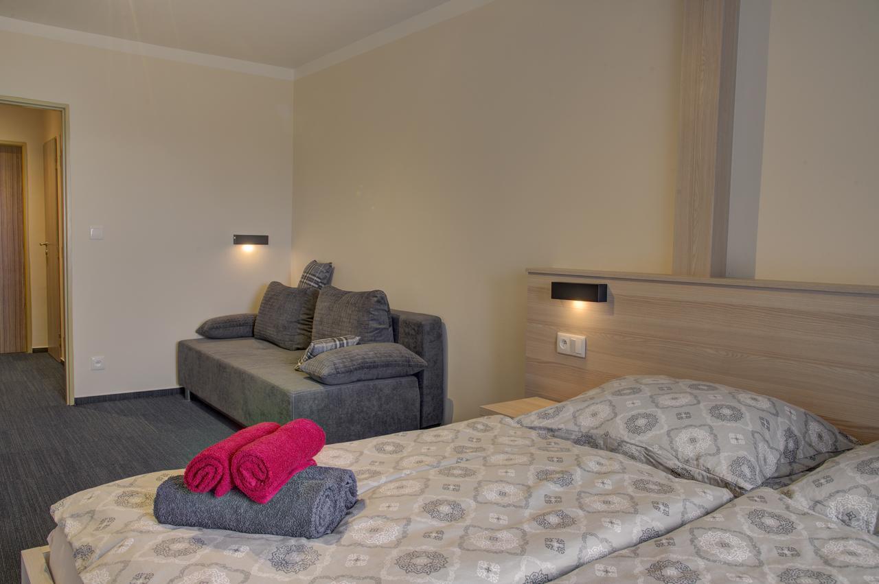 Hotel Žalý Apartmány Benecko Kültér fotó
