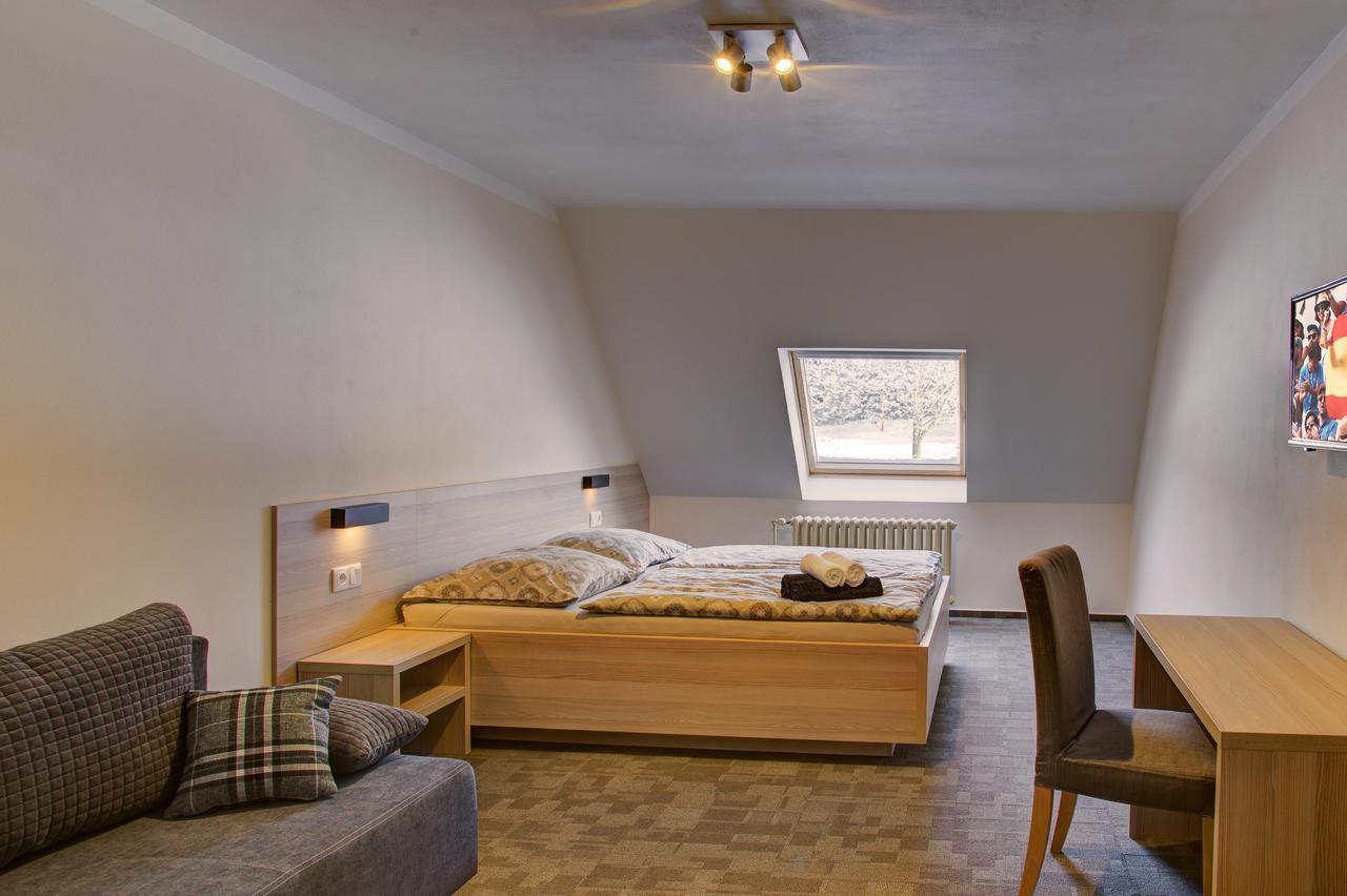 Hotel Žalý Apartmány Benecko Kültér fotó